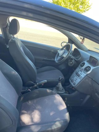 Opel Corsa 2007