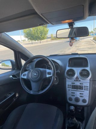 Opel Corsa 2007