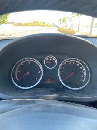 Opel Corsa 2007