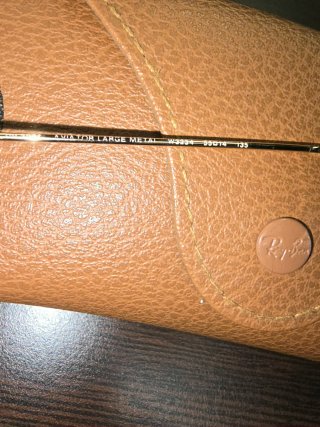 Gafas de sol Ray-Ban RB3025 Talla 55