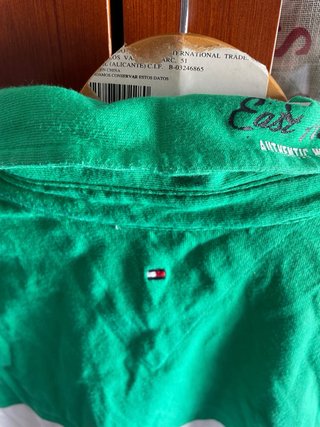 Polo Tommy Hilfiger niño