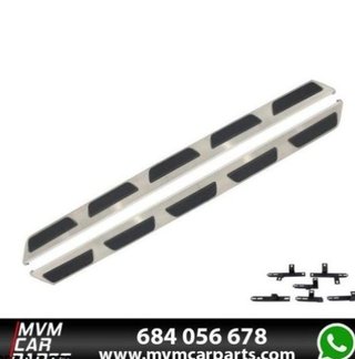 Estriberas Laterales Audi Q5