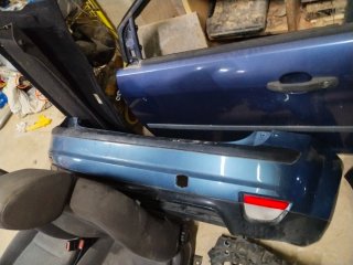Paragolpes Ford Focus MK2 Azul 2006