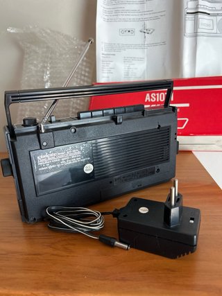 Kensonic AS1071 Radio Cassette FM/AM