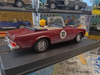 NUEVO MERCEDES SL 250 DESCAPOTABLE SCX