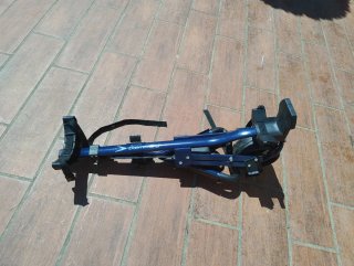 Bolsa de golf Top Flite con carro Boomerang