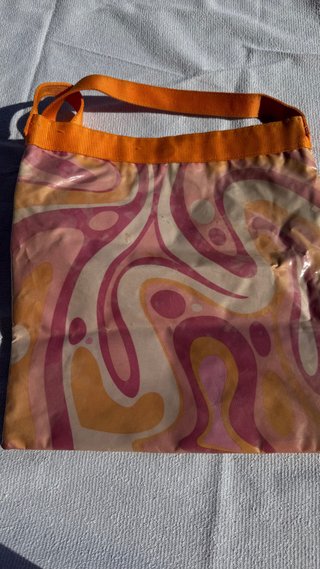 Bandolera bolso Jordi Lavanda MiquelRius