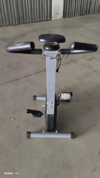 Cyclette da casa