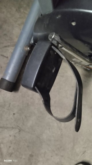 Cyclette da casa