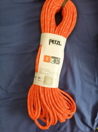 Cuerda de descenso