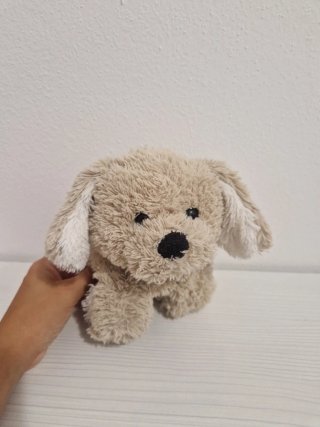 Morbido cagnolino peluche a braccialetto
