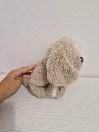 Morbido cagnolino peluche a braccialetto