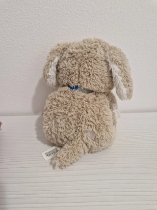 Morbido cagnolino peluche a braccialetto