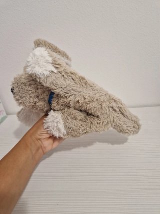 Morbido cagnolino peluche a braccialetto