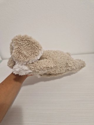 Morbido cagnolino peluche a braccialetto