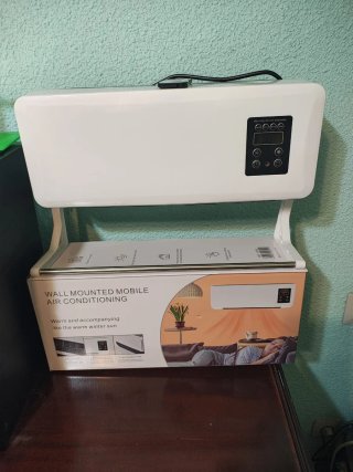 Aire Acondicionado Móvil de Pared