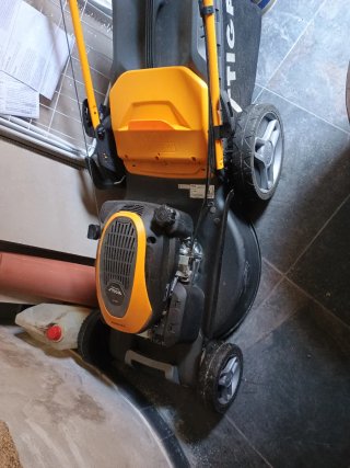 Cortacésped Stiga