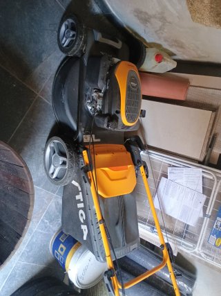 Cortacésped Stiga