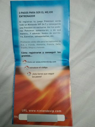Pokémon Edición Zafiro Game Boy Advance