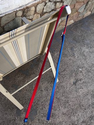 Bolso bandolera multicolor