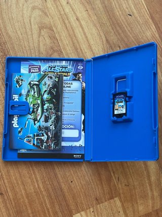Playstation All-Stars Battle Royale PS Vita