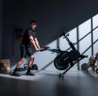 Bicicleta Estática Spinning Cecotec Drumfit