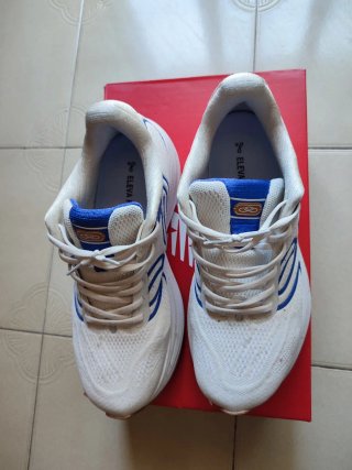 Zapatillas running NB, Mizuno, Olympikus