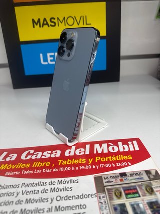 iPhone 13 Pro 128GB Como Nuevo