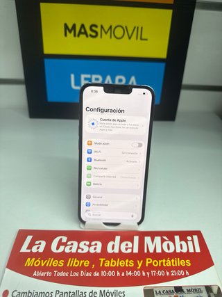 iPhone 13 Pro 128GB Como Nuevo