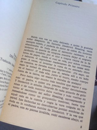 El súbdito
