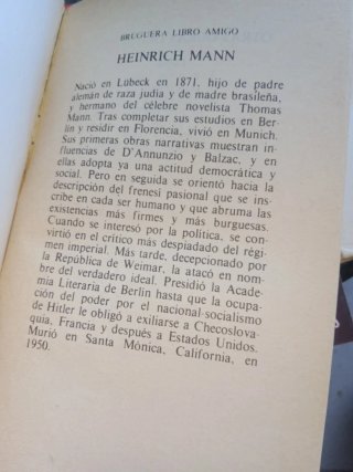 El súbdito