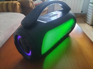 Altavoz Bluetooth ENERGY SYSTEM