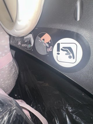 Silla de coche Stokke para bebé