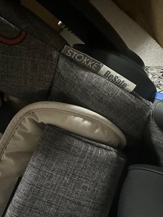 Silla de coche Stokke para bebé
