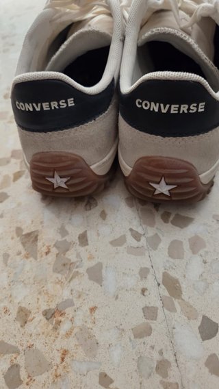Converse Star Player Blancas Talla 41