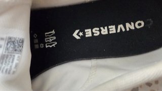 Converse Star Player Blancas Talla 41