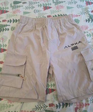 Ropa deportiva marca ALPHA sin estrenar TALLA M