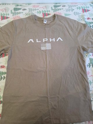 Ropa deportiva marca ALPHA sin estrenar TALLA M