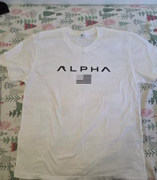 Ropa deportiva marca ALPHA sin estrenar TALLA M