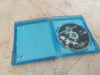 Los juegos del hambre Blu-ray