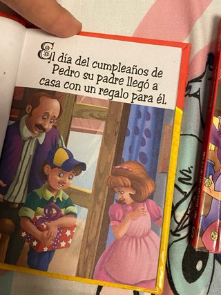 Lote de cuentos para niños tradicionales