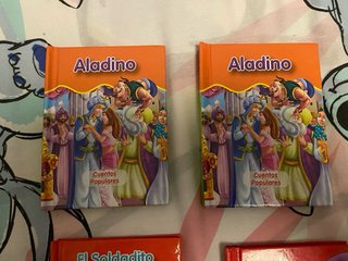 Lote de cuentos para niños tradicionales