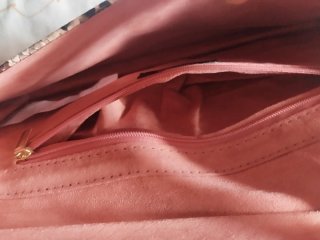Bolso de mano Sfera estampado serpiente