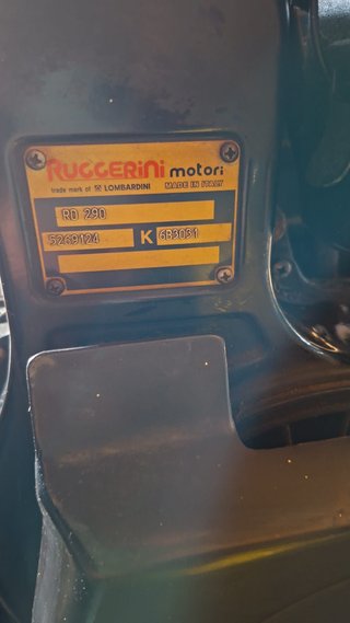Generador Diésel 9 KVA Buen Estado
