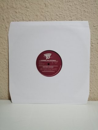 Vinilo Darrel Higham.  Are You Ready? Autografiado