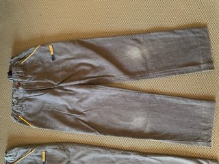 2 Pantalones largos colegio Miramadrid Talla 8