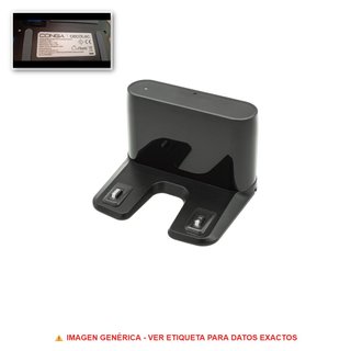 Base De Carga Conga Flash Connected Titanium Ref 05794