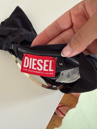 Top Diesel negro