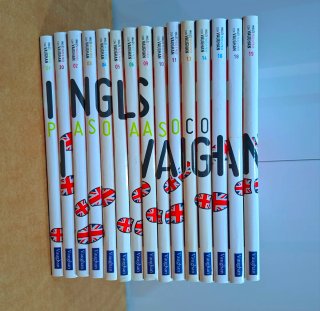 Libro\os Inglés paso a paso con Vaughan