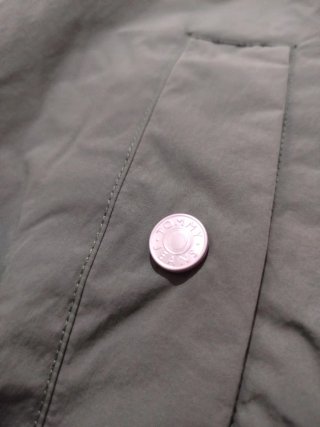 Chaqueta Tommy Jeans Verde Roja Blanca